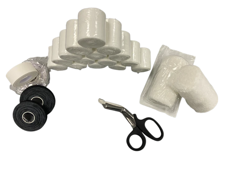 boxing gauze hand wraps
