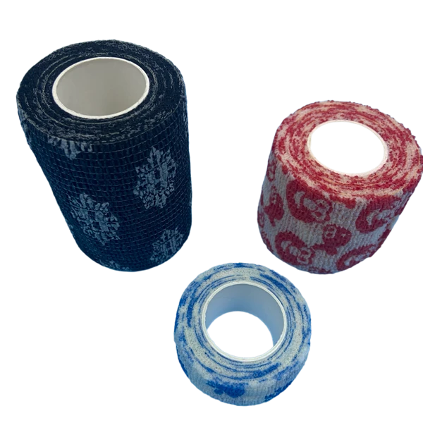 finger cohesive bandage