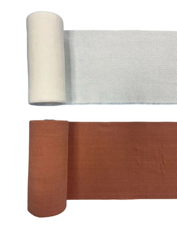 elastic compression bandage for knee