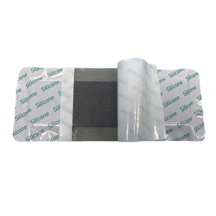 Silicone Foam Dressing With Silver price
