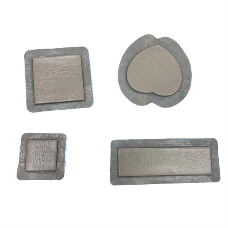 Silicone Foam Dressing With Silver best