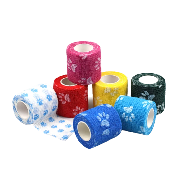 Elastic Cohesive Bandage