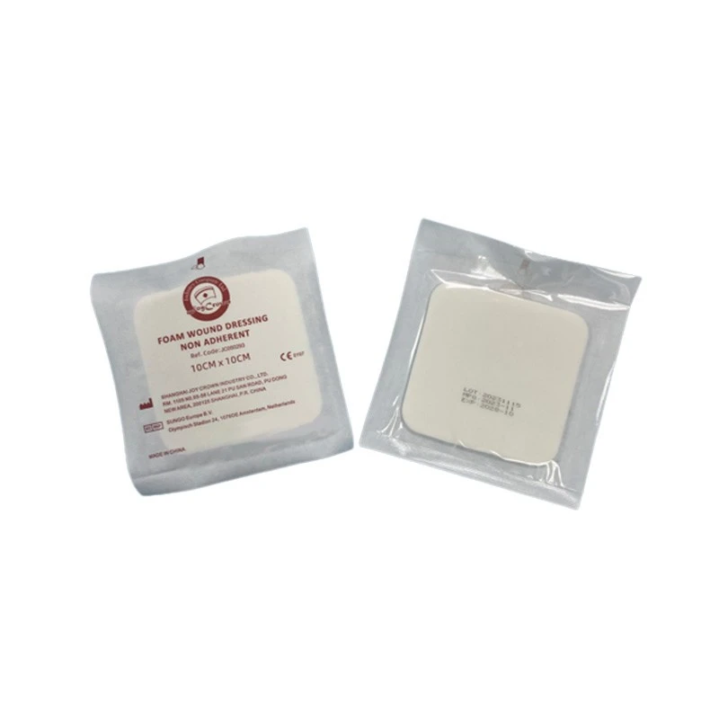 Foam Dressing Non Adhesive suppliers