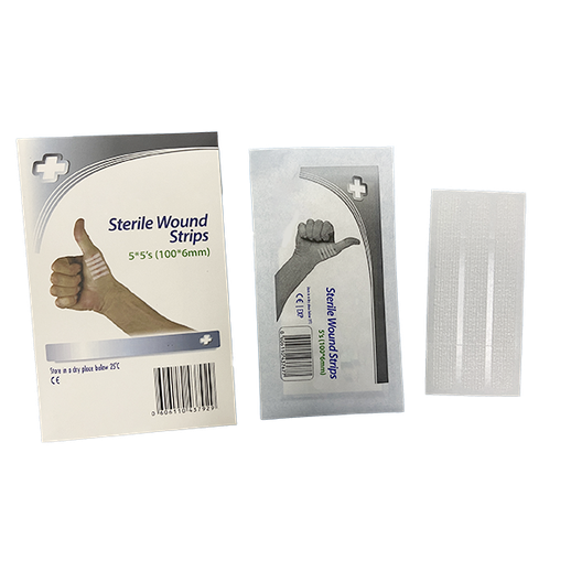 sterile skin closure strips sterile skin closure strips