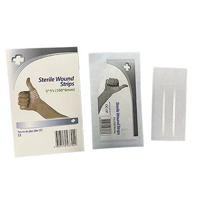 Adhesive Skin Closure Strips