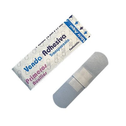 Band Aid Fabric Bandages