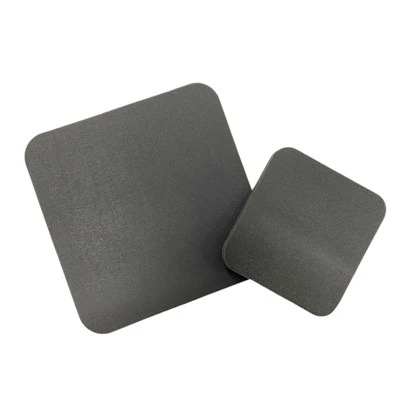Foam Dressing With Silver