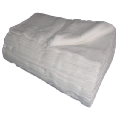 Folded Gauze