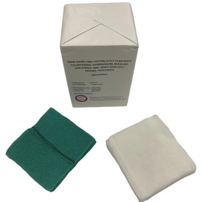 Non Sterile Gauze Swabs