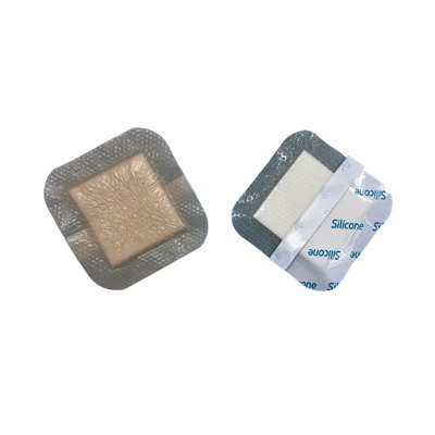 Silicone Foam Dressing