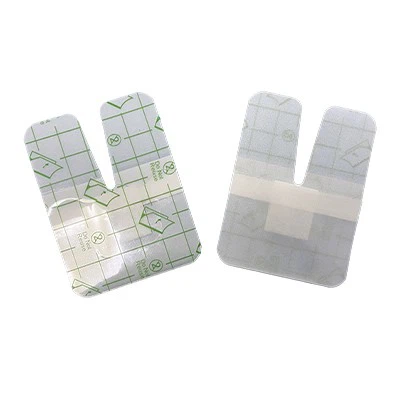 Transparent IV Dressing