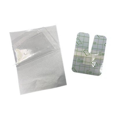 Transparent IV Dressing