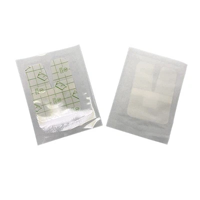 Transparent IV Dressing